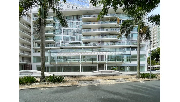 Shophouse Phú Mỹ Hưng - Mặt tiền rộng 16m2 - Full kính - Thích hợp nhiều ngành kinh doanh